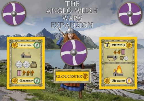Vikings Anglo Welsh Wars Expansion Frykat Clan